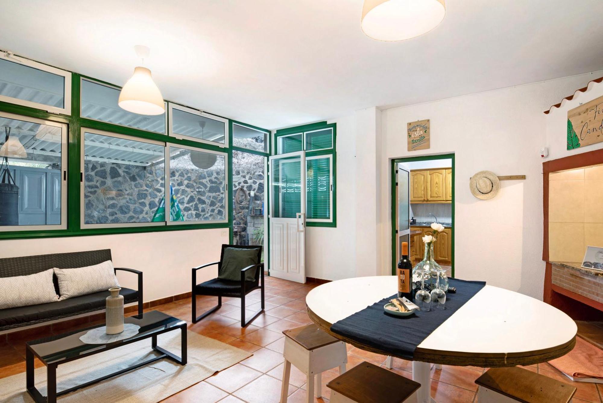 Finca Candelario Sc De La Palma Santa Cruz de la Palma  Zewnętrze zdjęcie