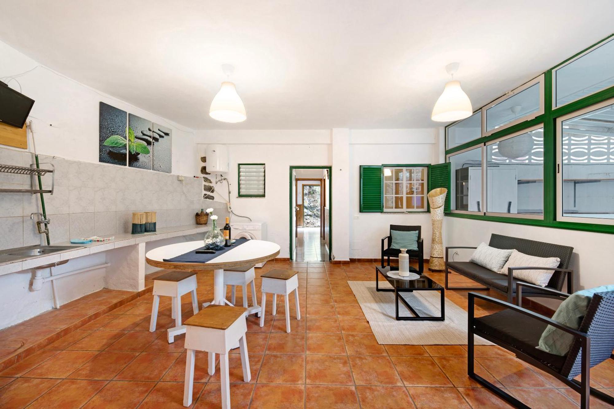 Finca Candelario Sc De La Palma Santa Cruz de la Palma  Zewnętrze zdjęcie