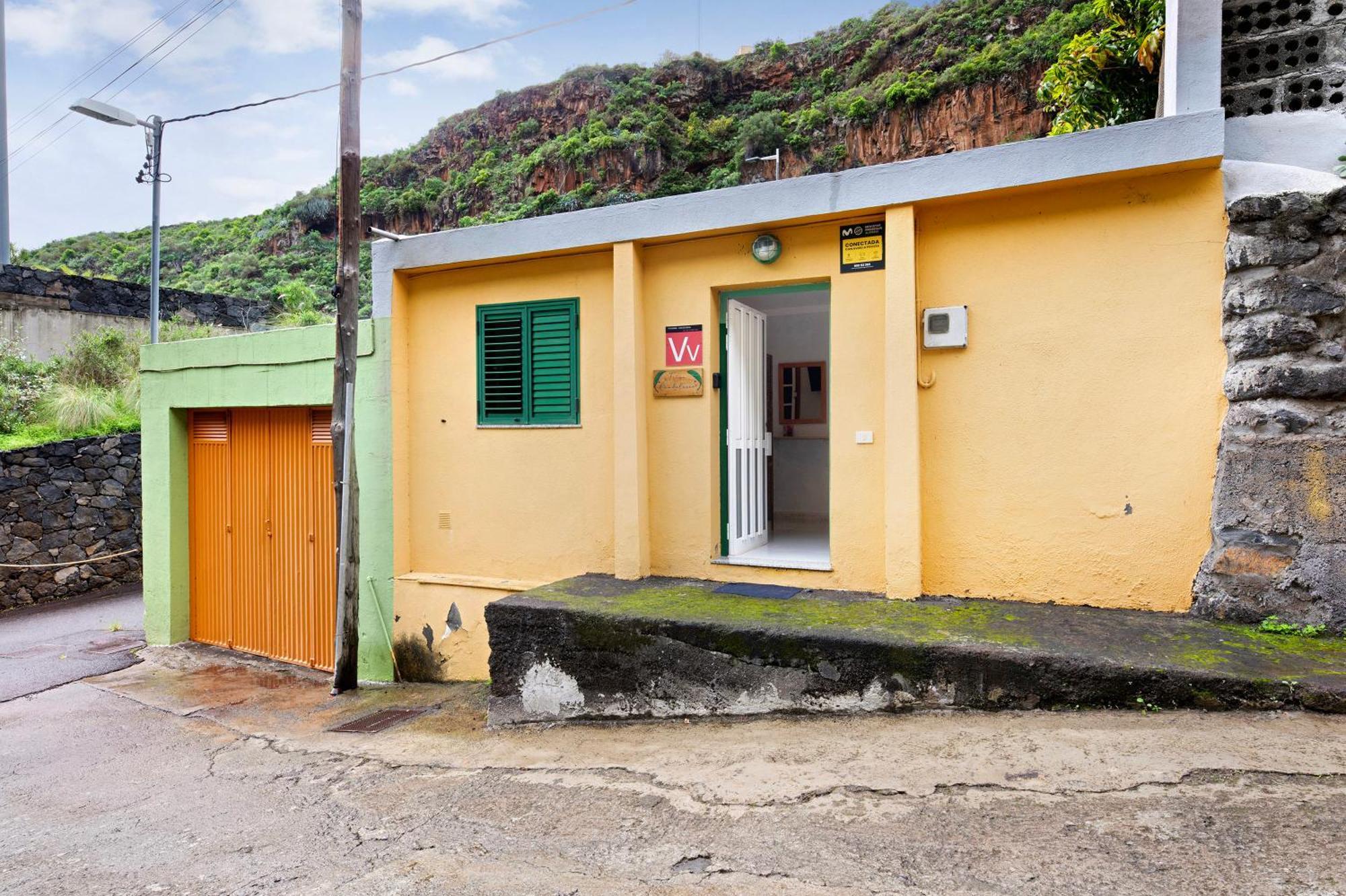Finca Candelario Sc De La Palma Santa Cruz de la Palma  Zewnętrze zdjęcie