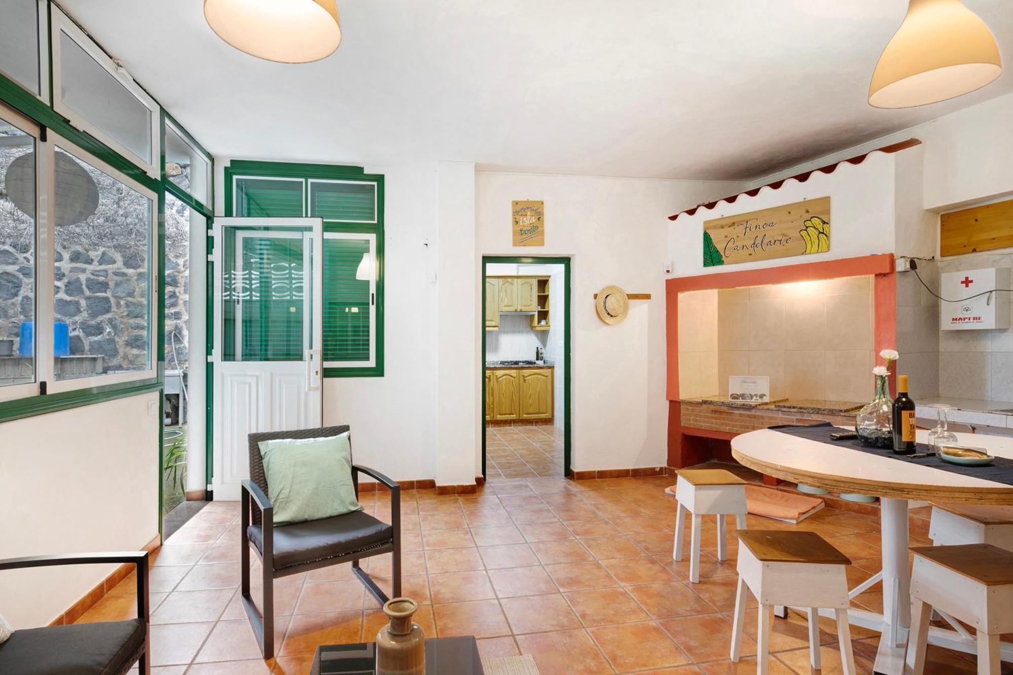 Finca Candelario Sc De La Palma Santa Cruz de la Palma  Zewnętrze zdjęcie